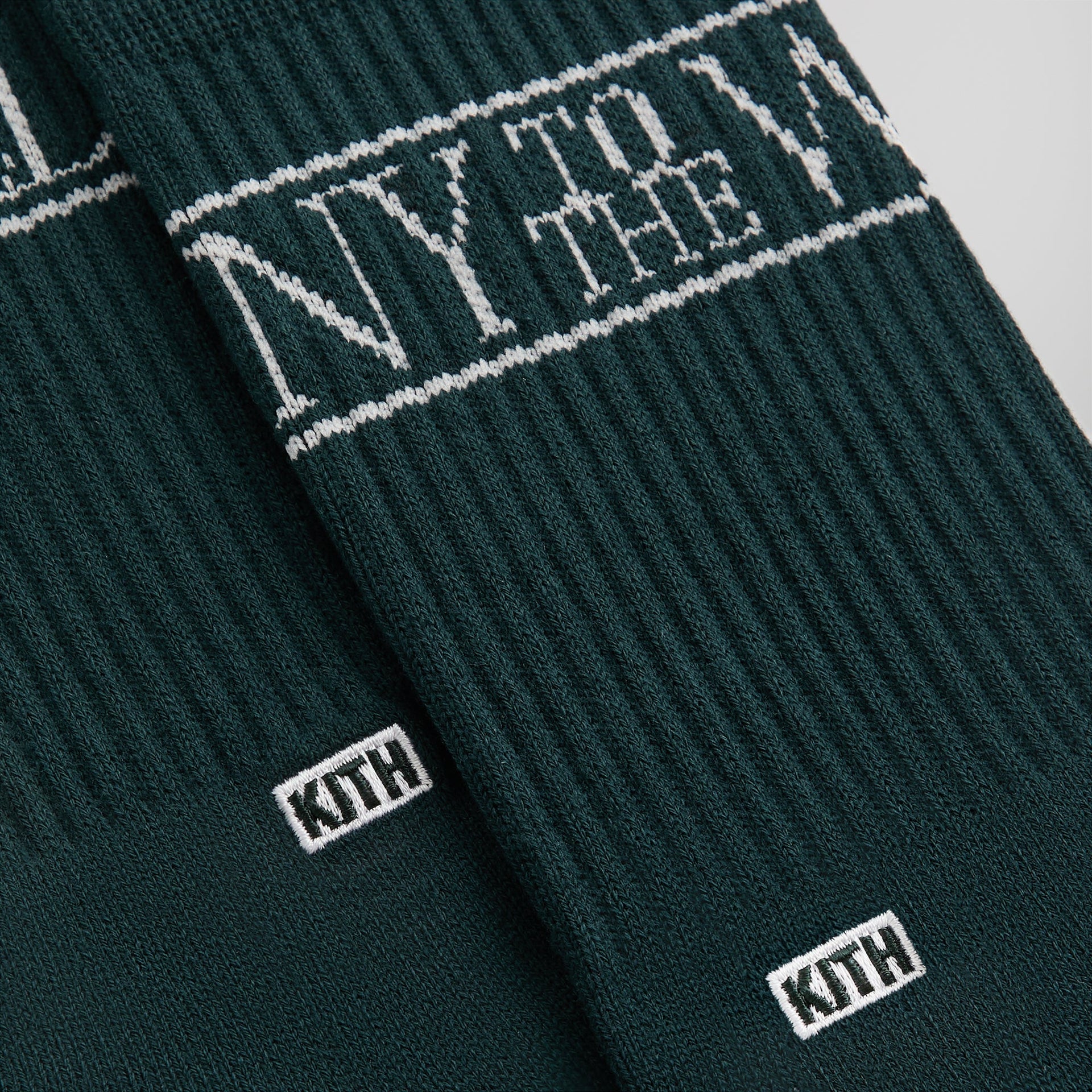 Kith NY to the World Crew Socks - Stadium