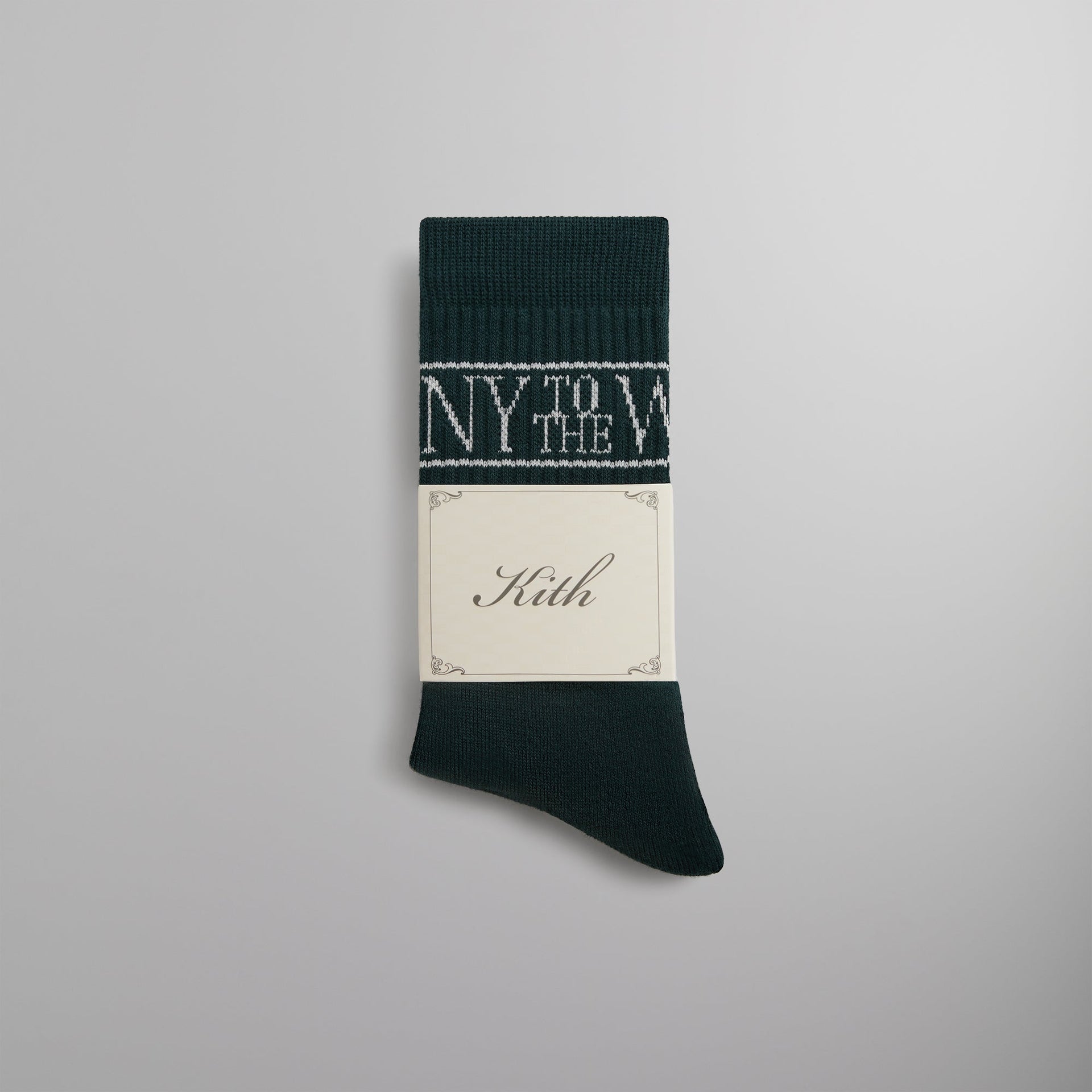 Kith NY to the World Crew Socks - Stadium