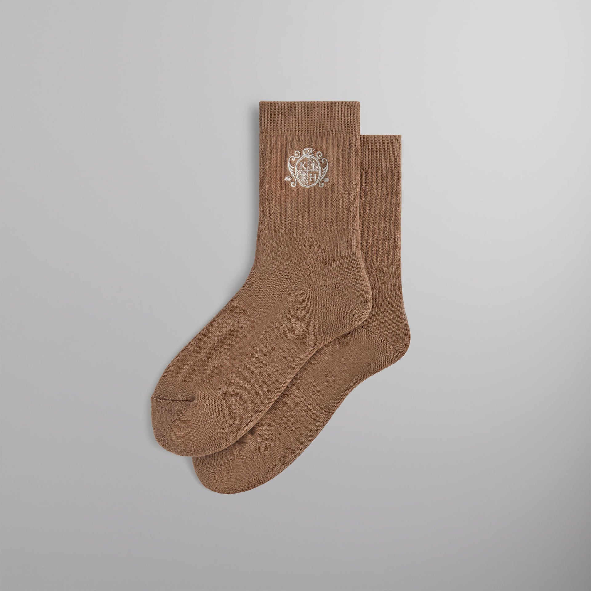 Kith Crest Mid Crew Socks - Factor