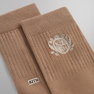 Kith Crest Mid Crew Socks - Factor