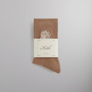 Kith Crest Mid Crew Socks - Factor