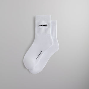 Kith for TaylorMade Crew Socks - White PH