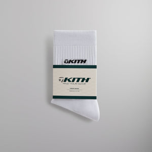 Kith for TaylorMade Crew Socks - White PH