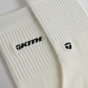 Kith for TaylorMade Crew Socks - Silk PH