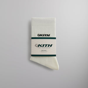 Kith for TaylorMade Crew Socks - Silk