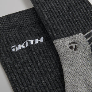 Kith for TaylorMade Performance Socks - Idea