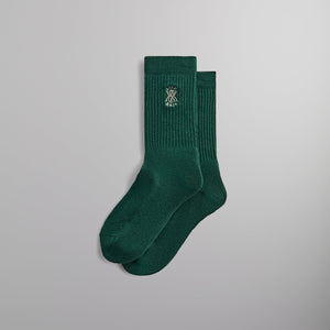 Kith Crest Socks - Stadium