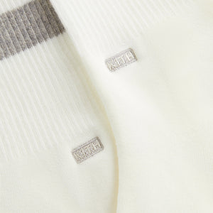 Kith Three Pack Mixed Cotton Socks -Silk