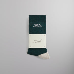 Kith Equipment Socks - Stadium