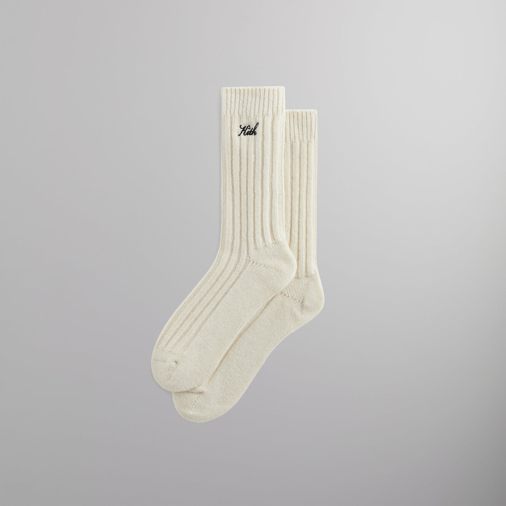 Kith Wool Socks - Silk