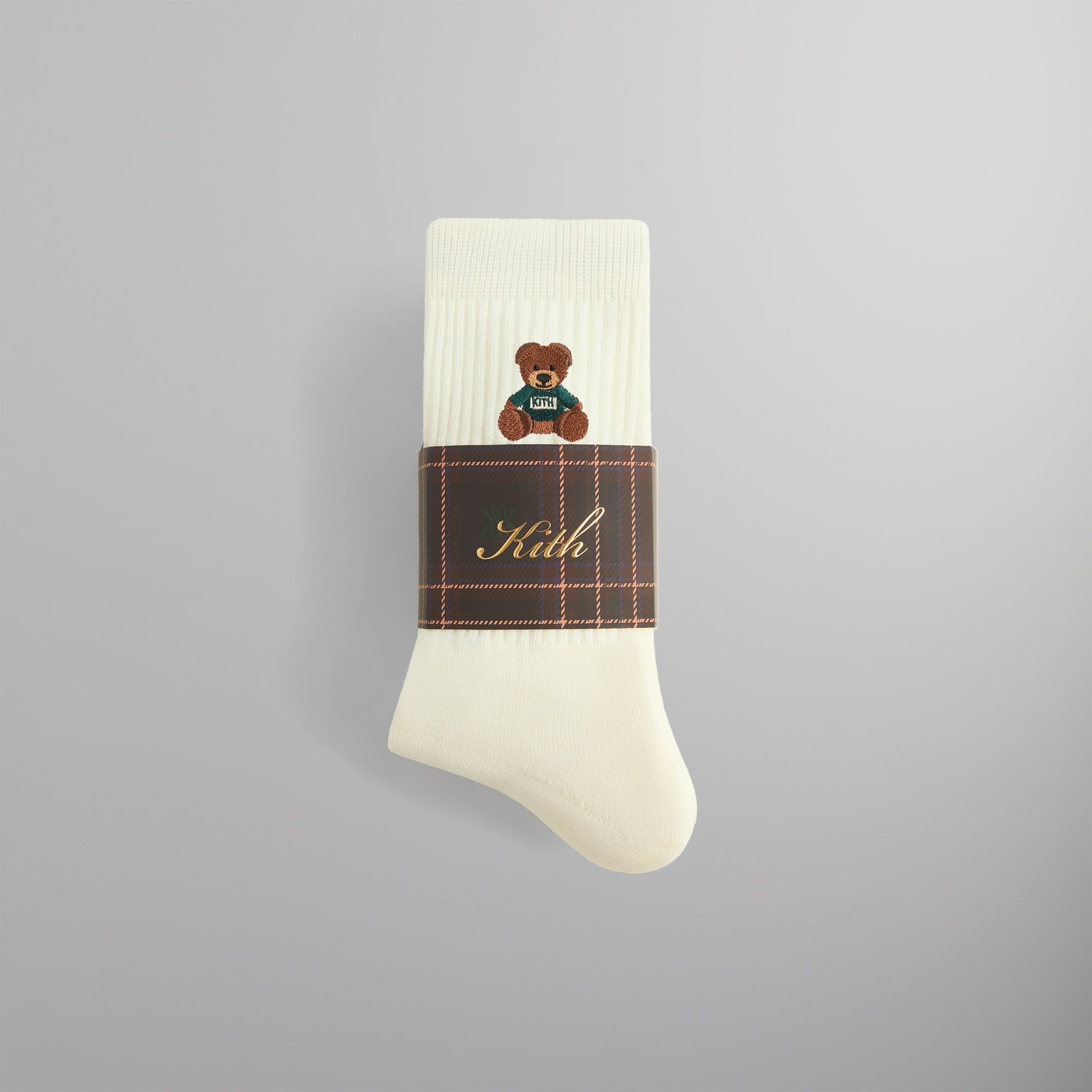 Kithmas 3 Pack Crew Socks - Multi