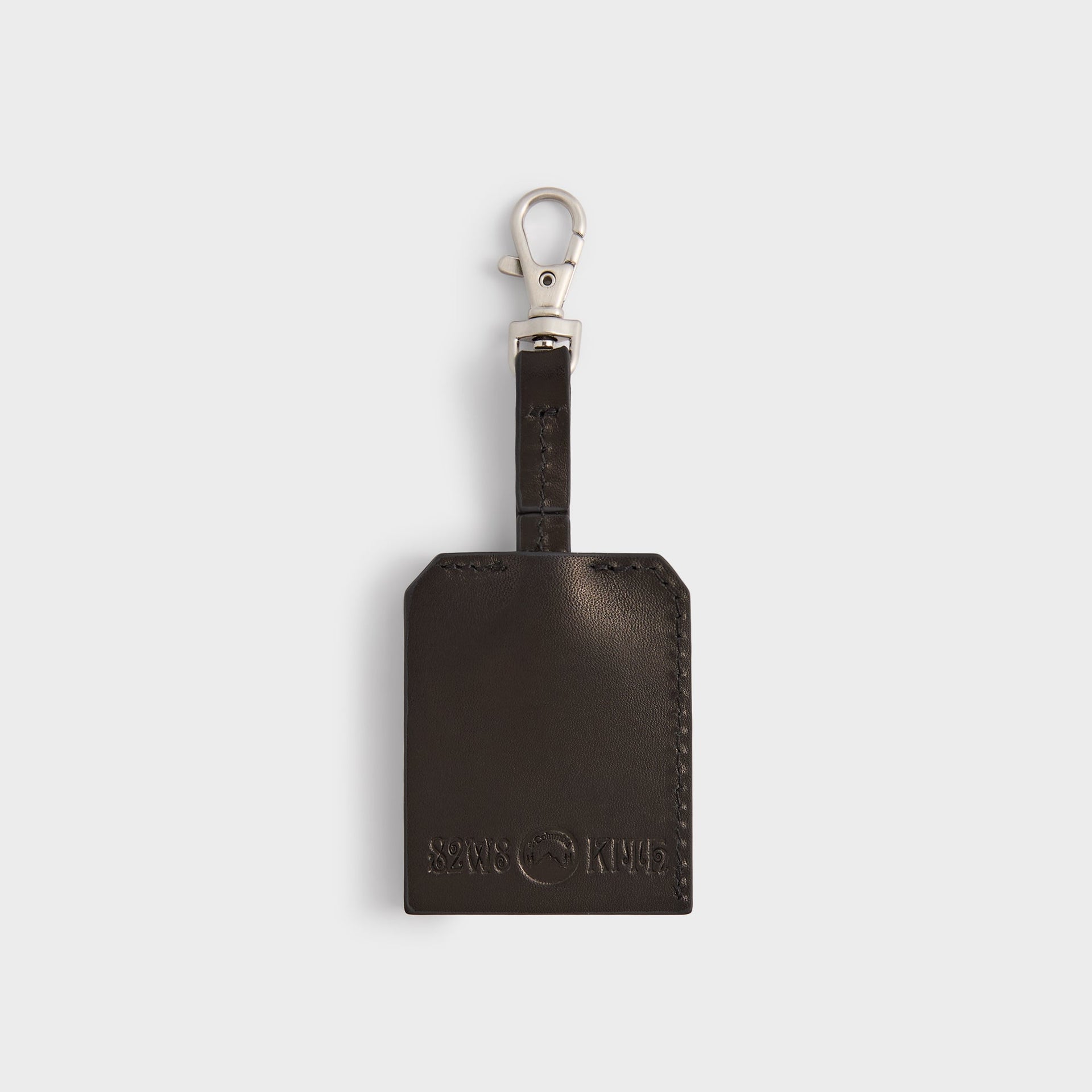 Kith & South2 West8 for Columbia Leather Key Holder - Black