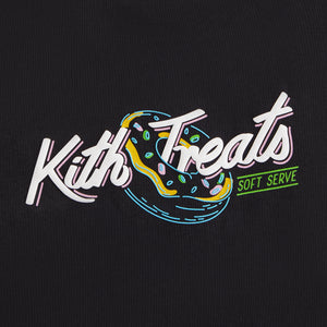 Kith Treats Doughnut II Tee - Black