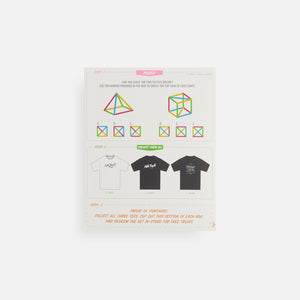 Kith Treats Doughnut II Tee - Black