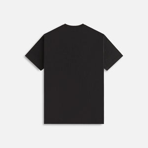 Kith Treats Doughnut II Vintage Tee - Black