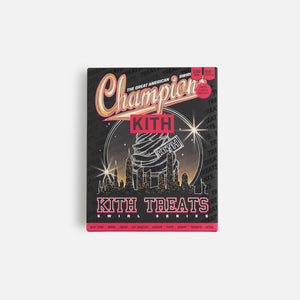 Kith Treats Champions Vintage Tee - White