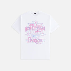 Kith Treats Parlor Tee - Ultra Pink