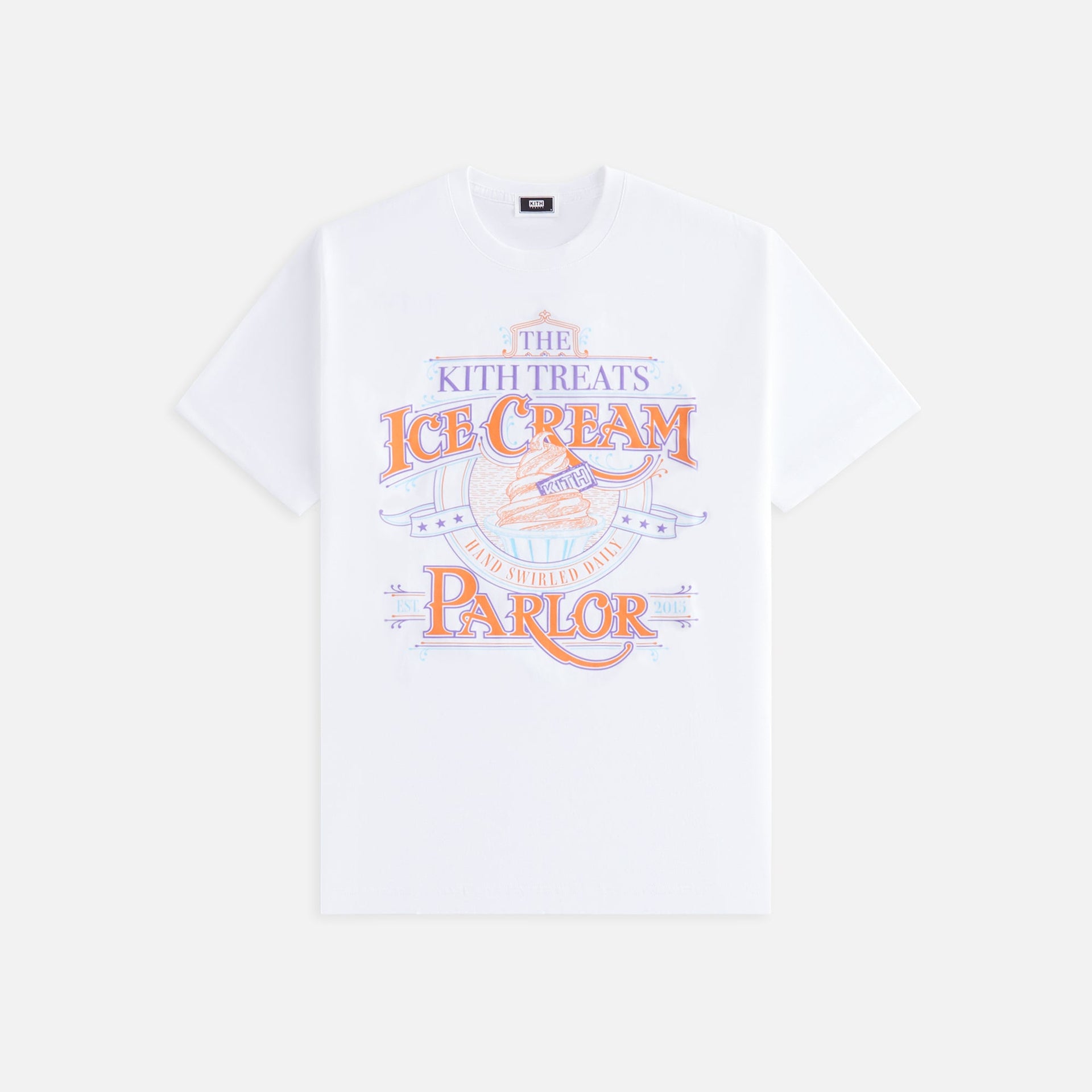 Kith Treats Parlor Tee - Cone