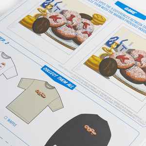 Kith Treats Jelly Doughnut Tee - Waffle