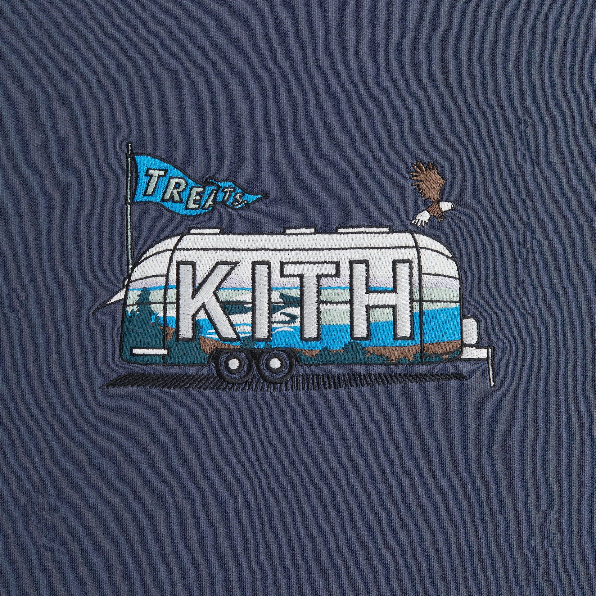 Kith Treats Lake Nelson Crewneck - Genesis