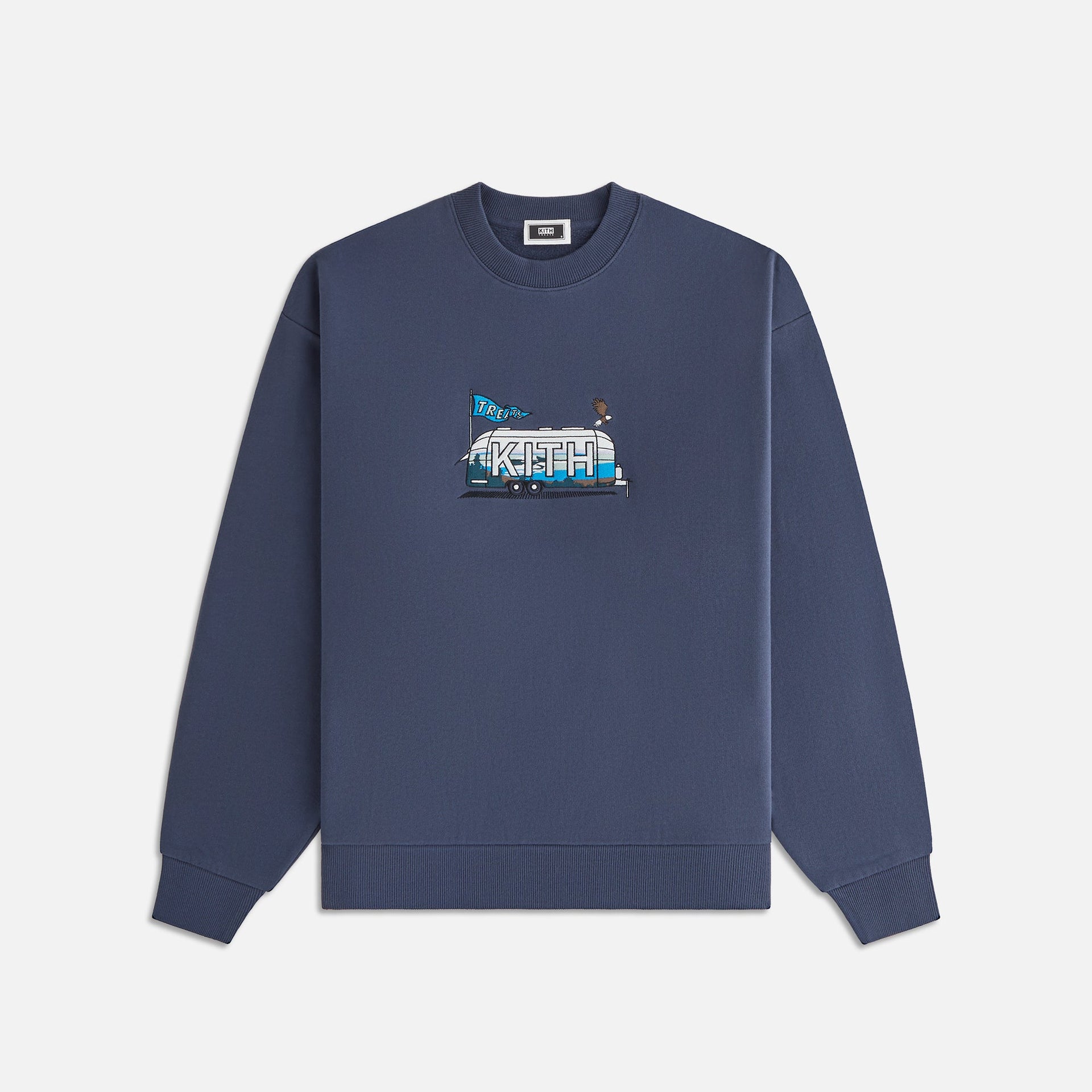 Kith Treats Lake Nelson Crewneck - Genesis