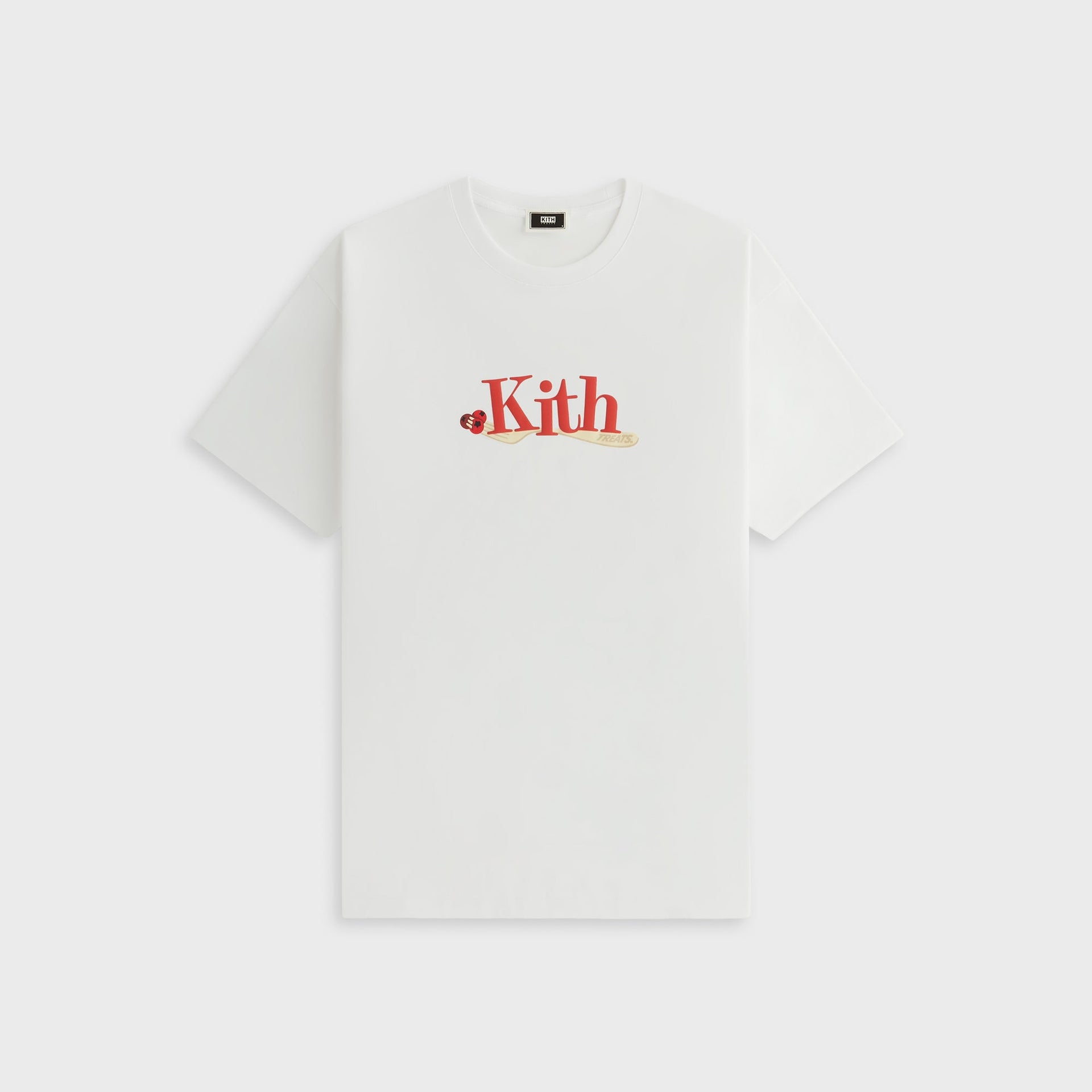 Kith Treats Cranberry Pie Tee - White