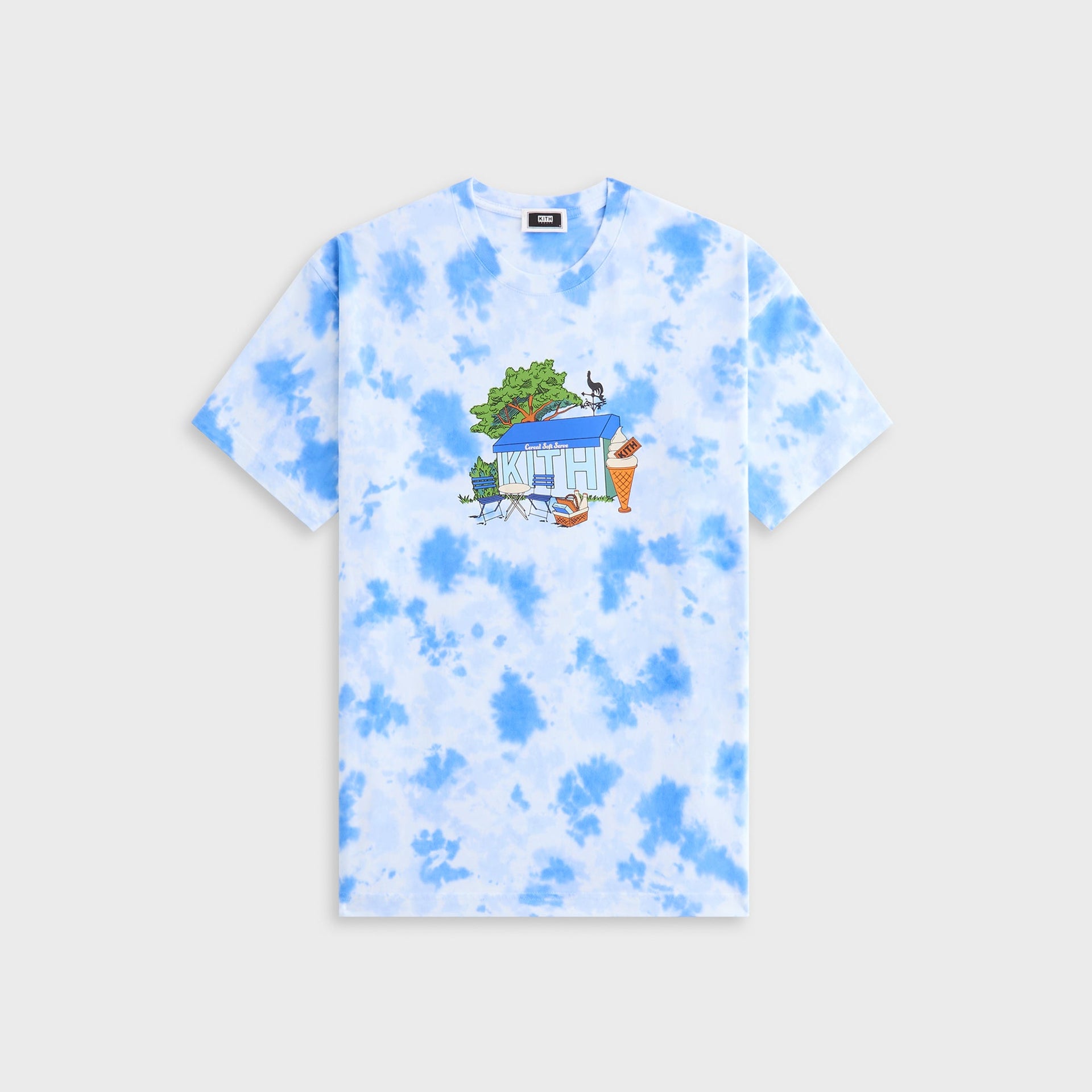 Kith Treats Seaside Destination Tee - Ato