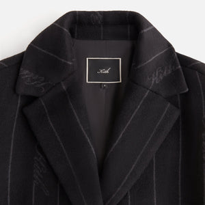 Kith Women Camden Duster Coat - Black