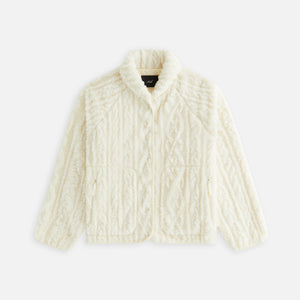 Kith Women Grayson Sherpa - Sandrift