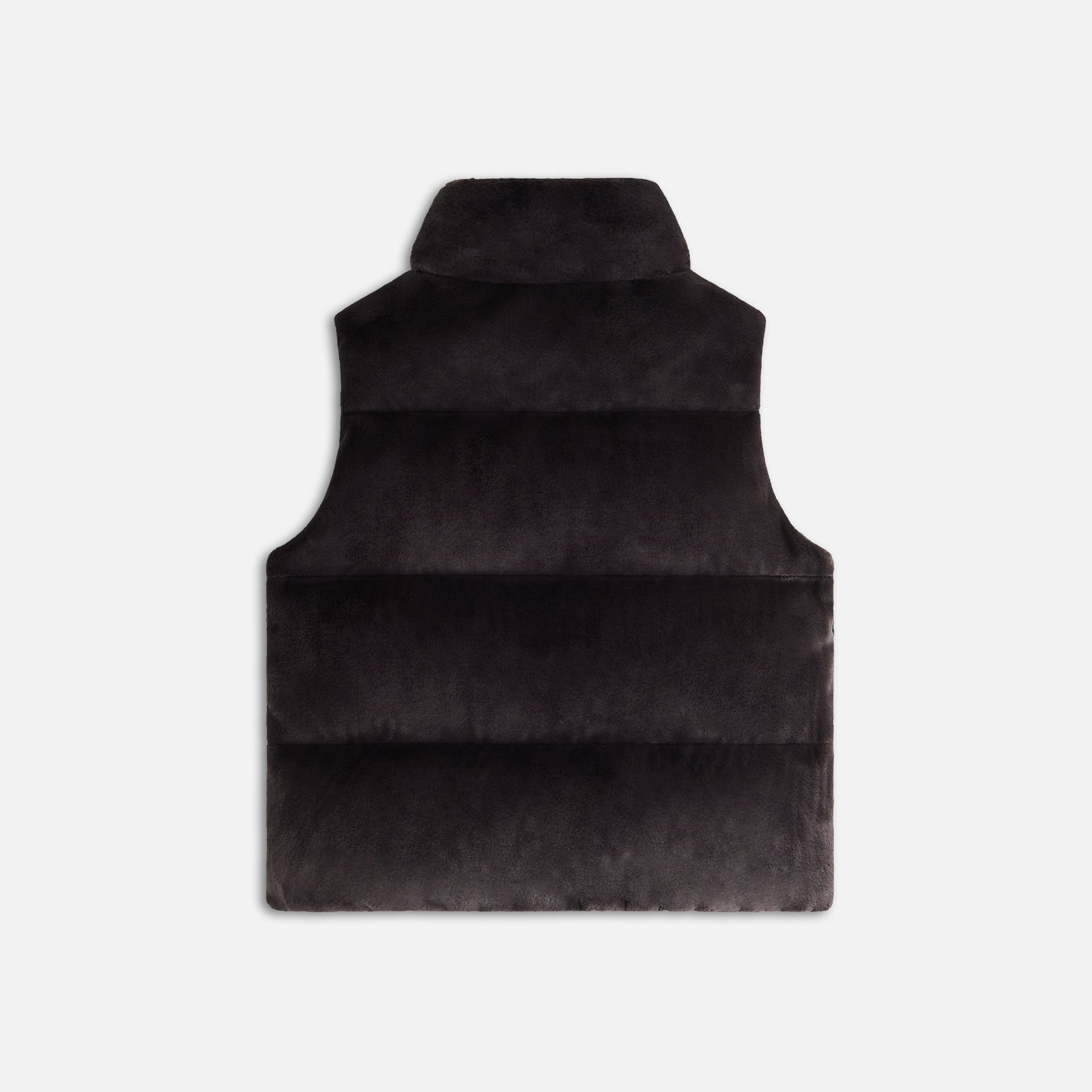 Kith Women Parker Teddy Fur Vest - Incognito