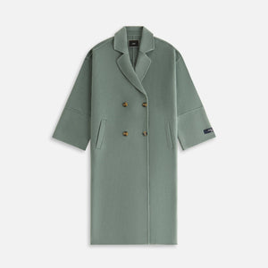 Kith Women Merra Double Breasted Coat - Cavan