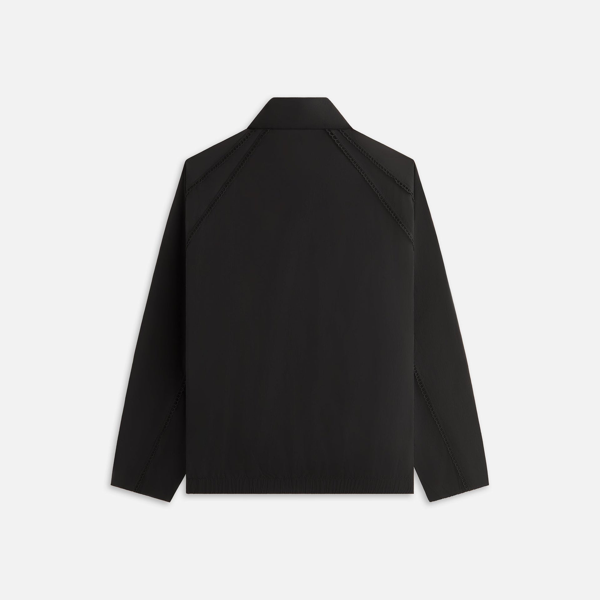 Kith Women Azariah Seamed Track Jacket - Black