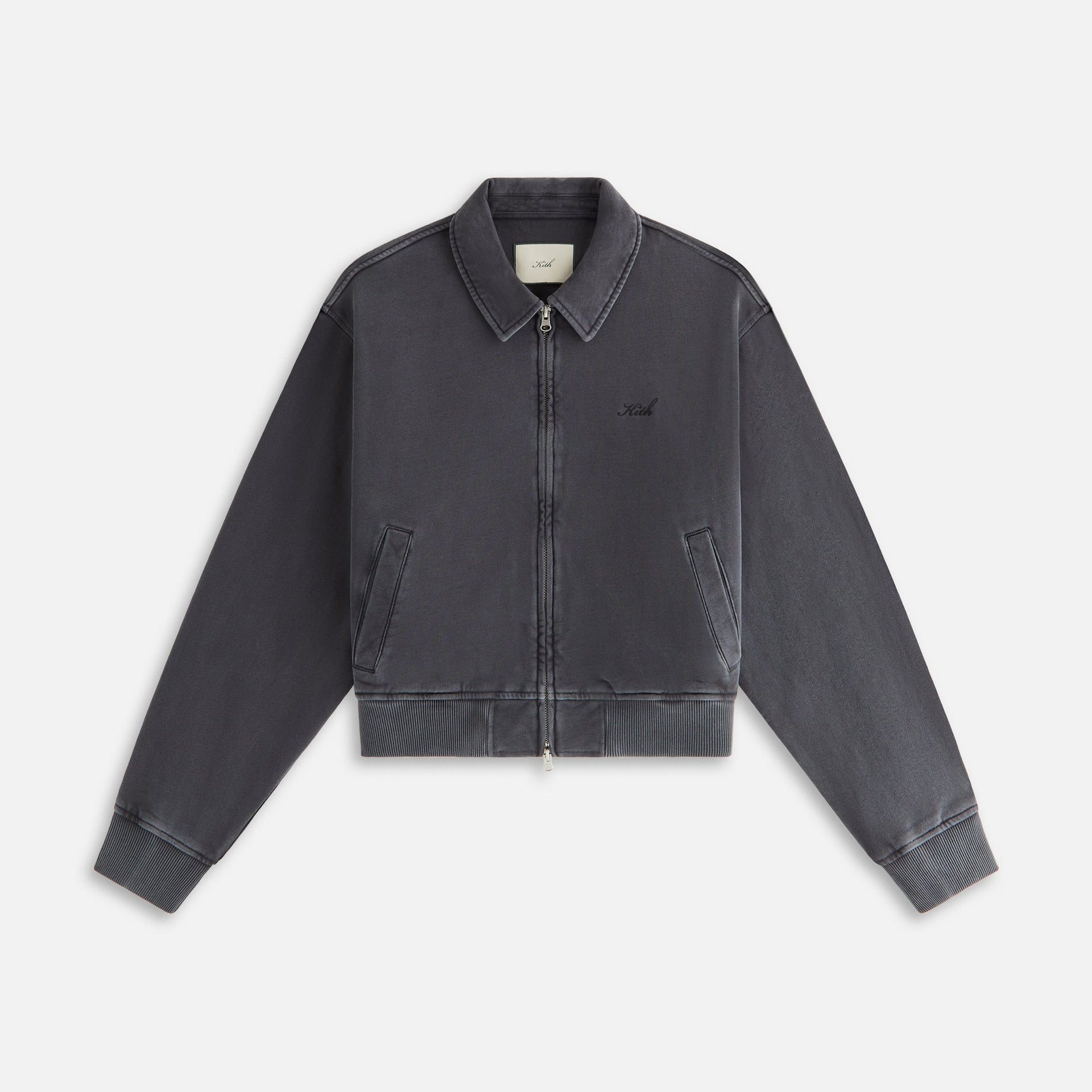 Kith Women Brisa III Fleece Bomber - Gotham