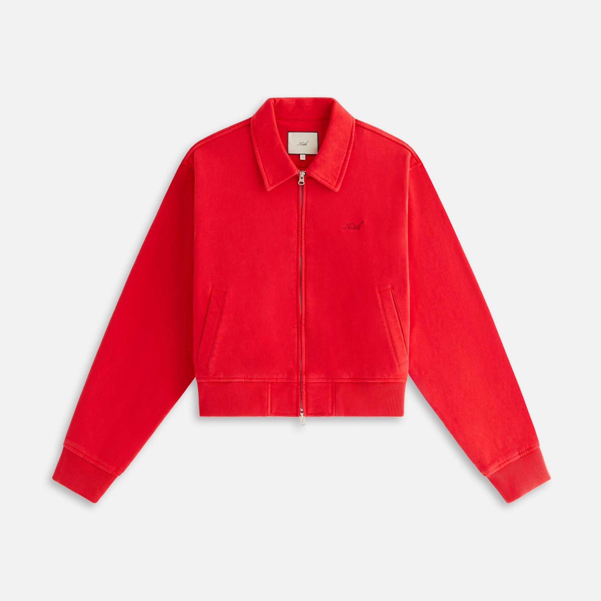 Kith Women Brisa III Fleece Bomber - Retro