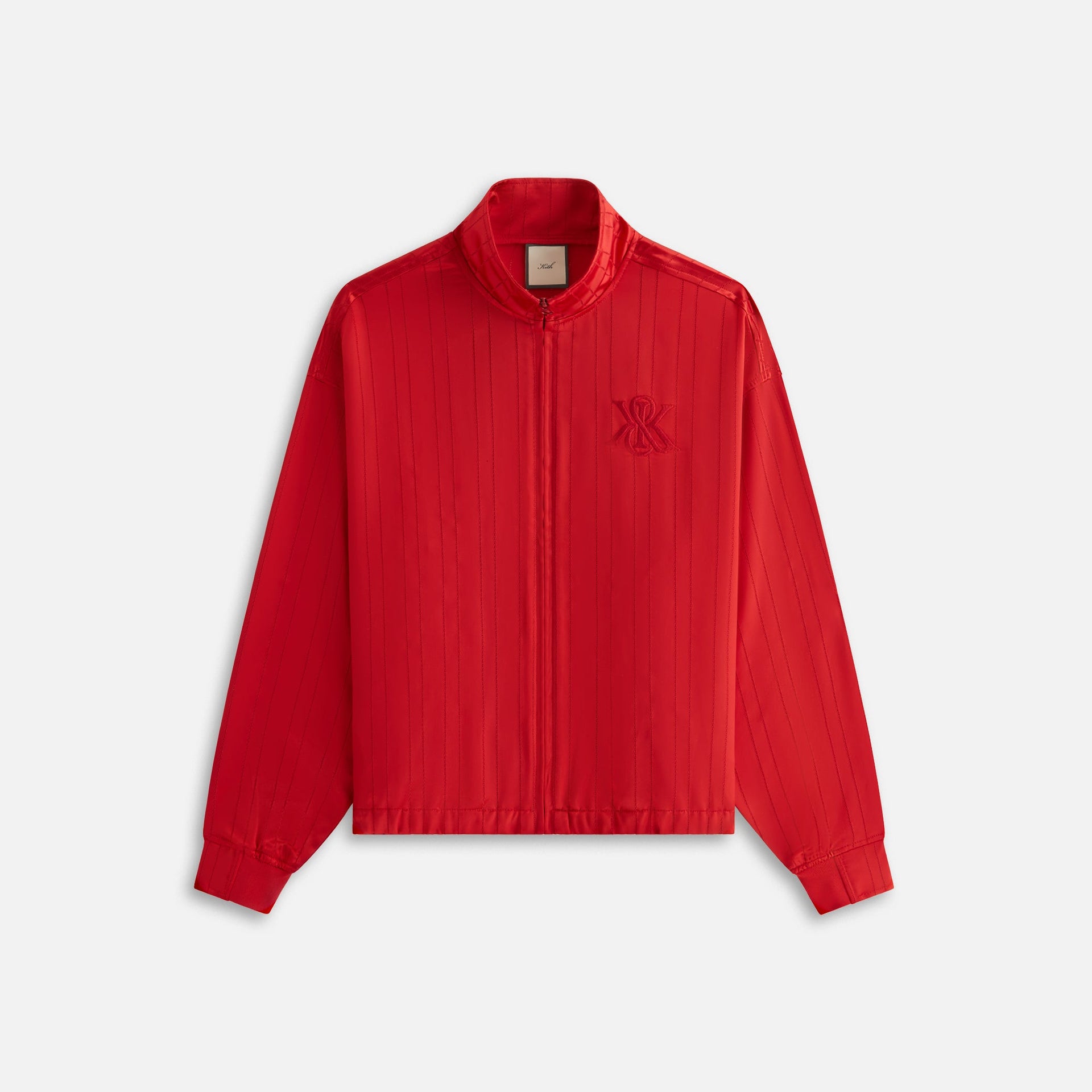 Kith Women Wrenley Crest Track Jacket - Retro