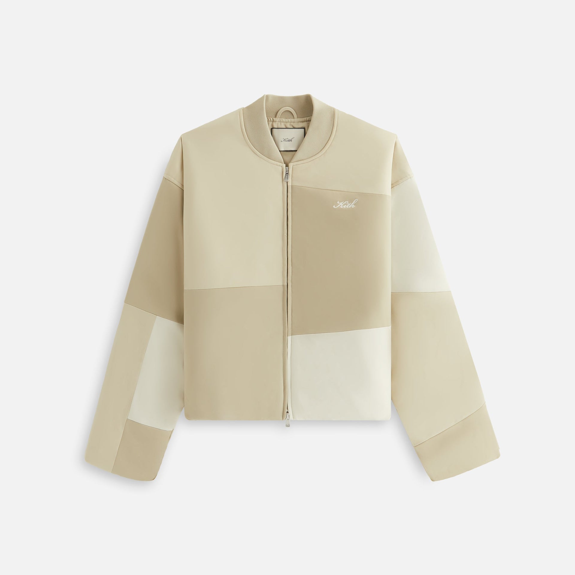 Kith Women Toshi II Patchwork Bomber - Venture