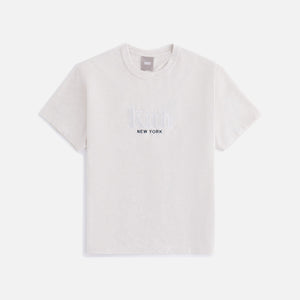 Kith Women Mott New York Tee II - Sandy Heather