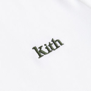 Kith Women Mulberry Tee II - White