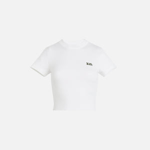 Kith Women Mulberry Tee II - White