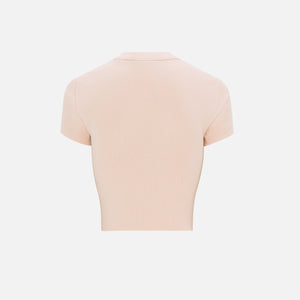 Kith Women Mulberry II Tee - Peach Powder