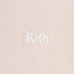 Kith Women Mulberry II Tee - Peach Powder