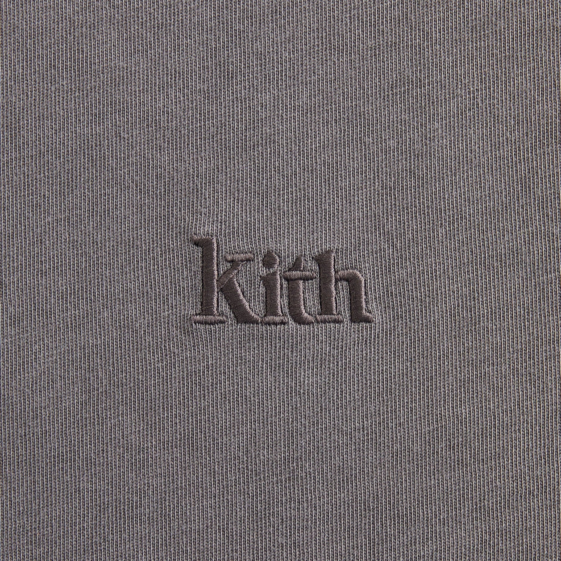 Kith Women Nia II Tee - Hematite