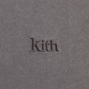 Kith Women Nia II Tee - Hematite