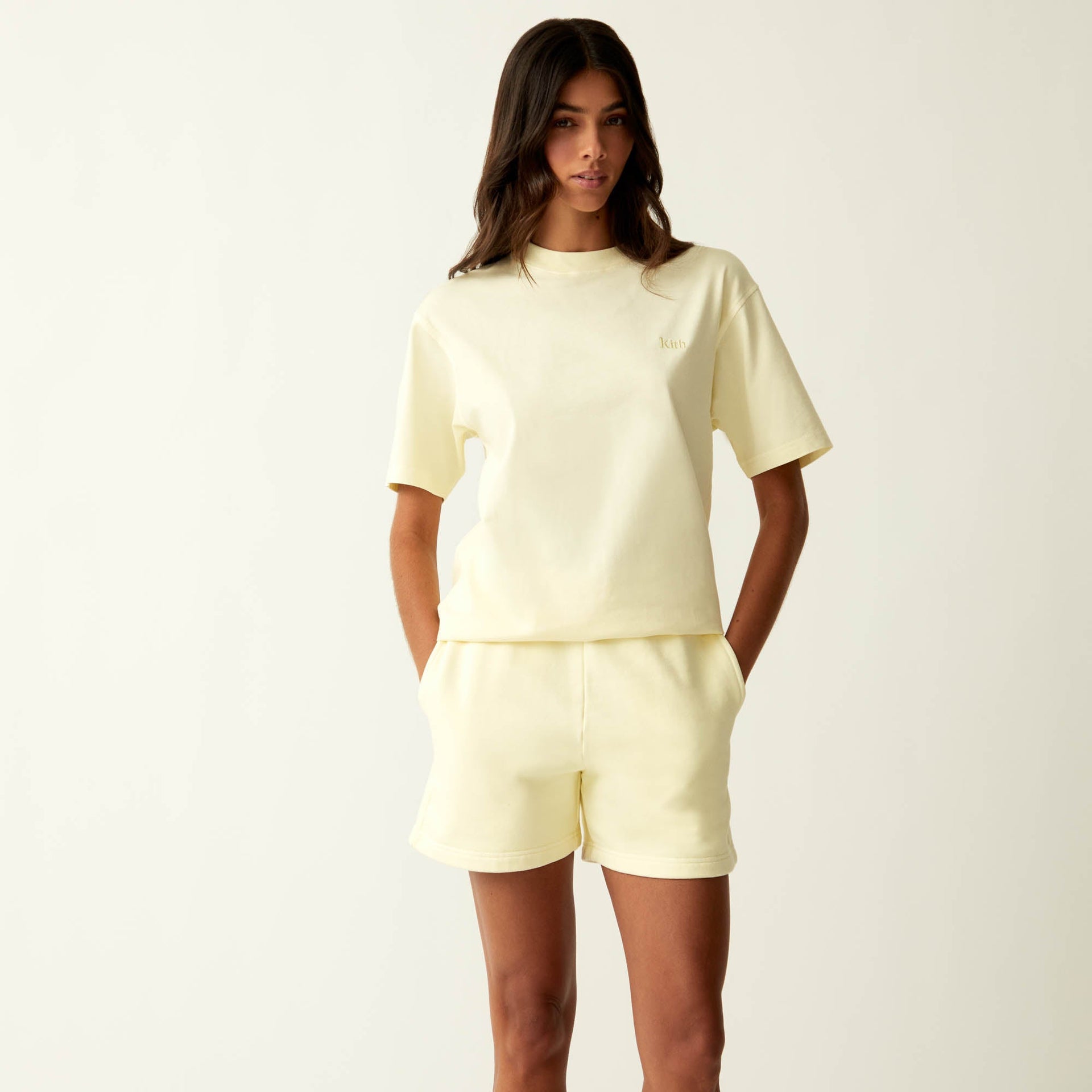 Kith Women Nia II Tee - Tart