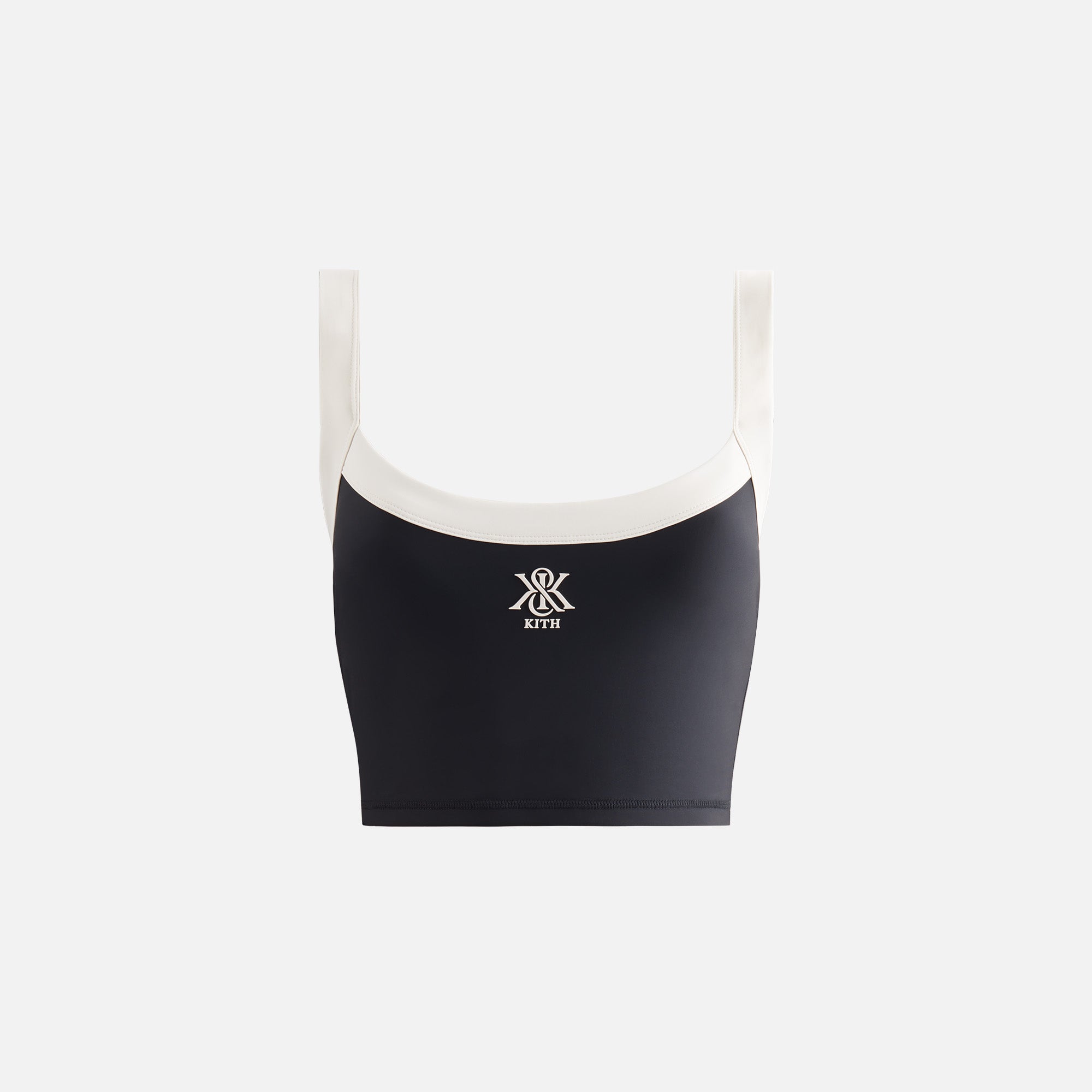 Kith Women Blocked Terra Active Tank - Black