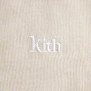 Kith Women Nia II Tee - Oat