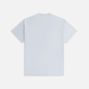 Kith Women Burst Logo Vintage Tee - Kyanite