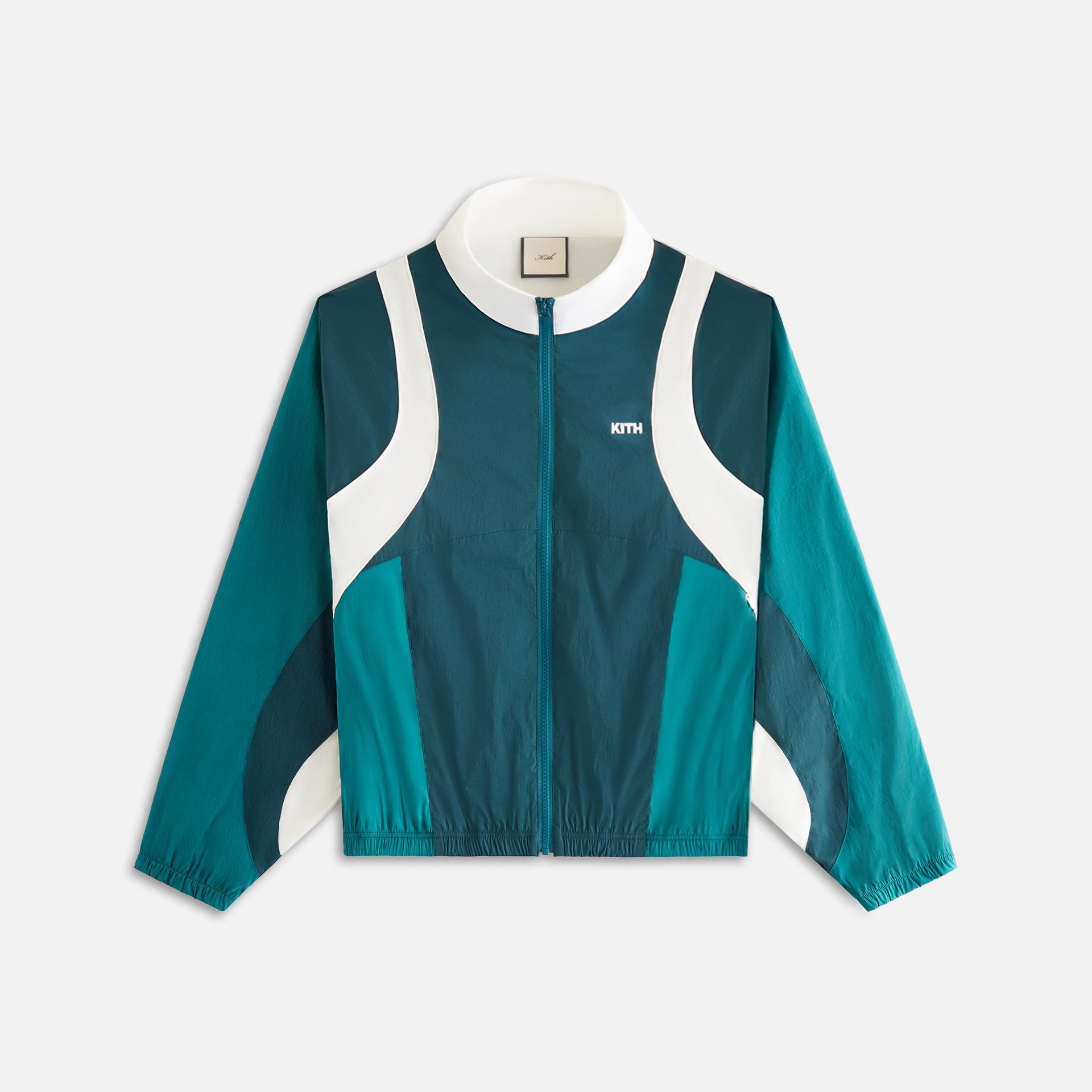 Kith Women Allium Seamed Zip Jacket - Skarn