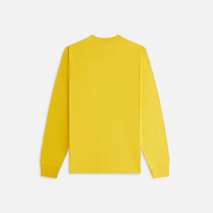 Kith Women Velocity Sonoma Long Sleeve - Limon