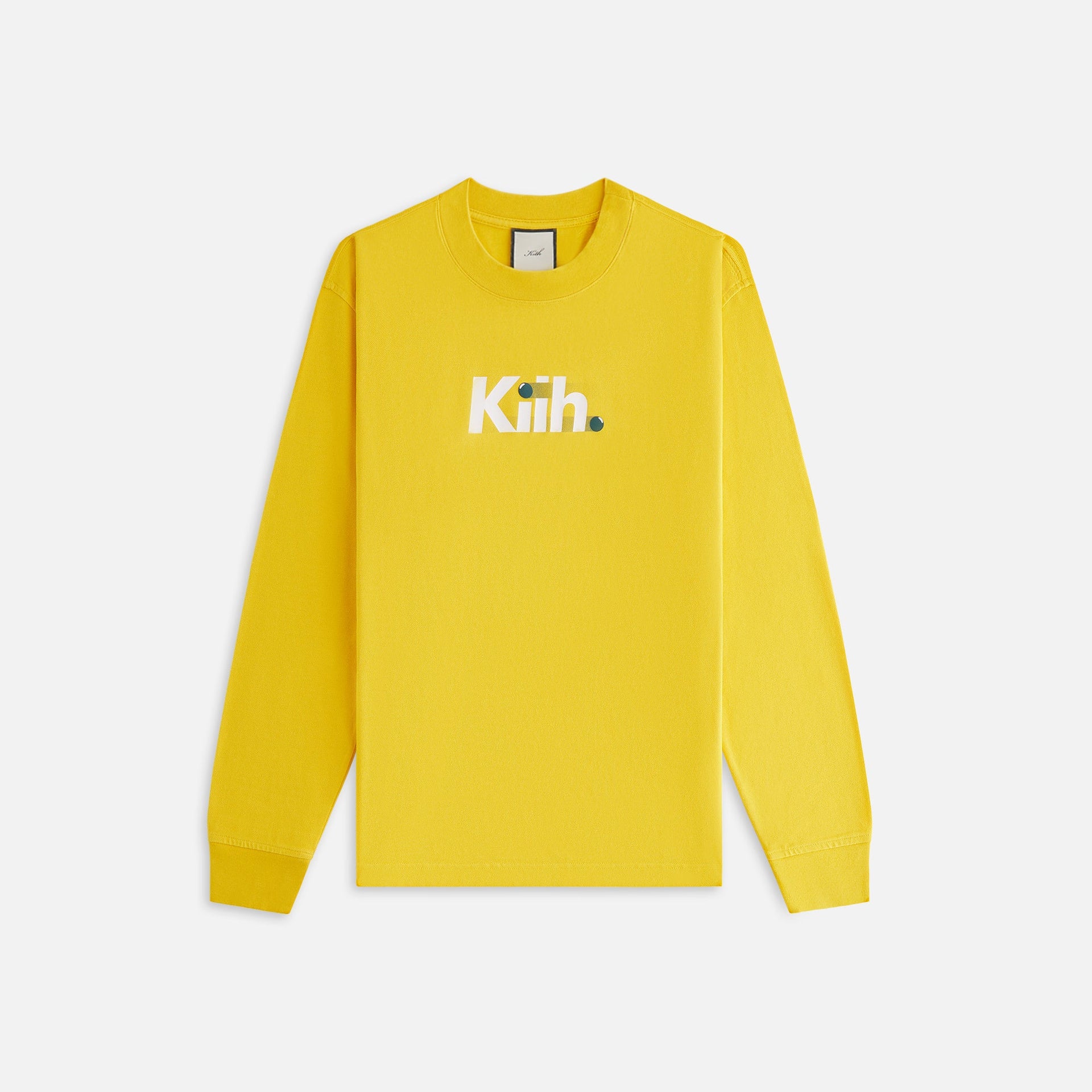 Kith Women Velocity Sonoma Long Sleeve - Limon